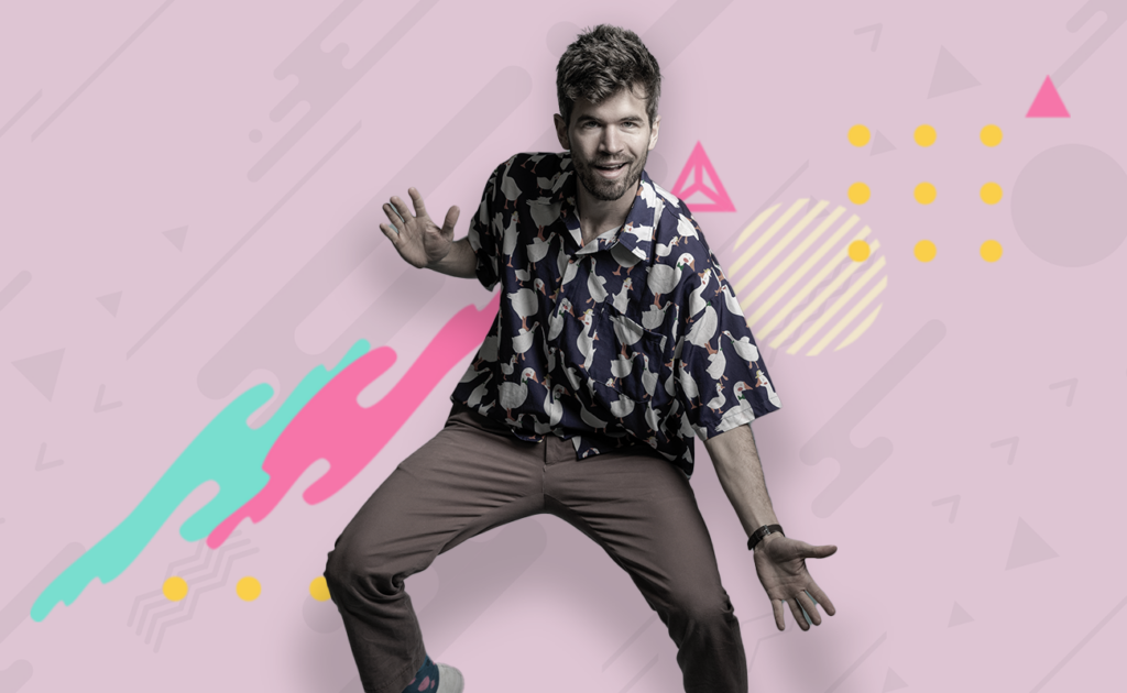 IVO GRAHAM – Groove on the Green