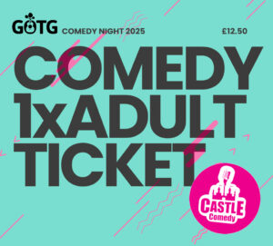 GOTG 2025 - Comedy Night